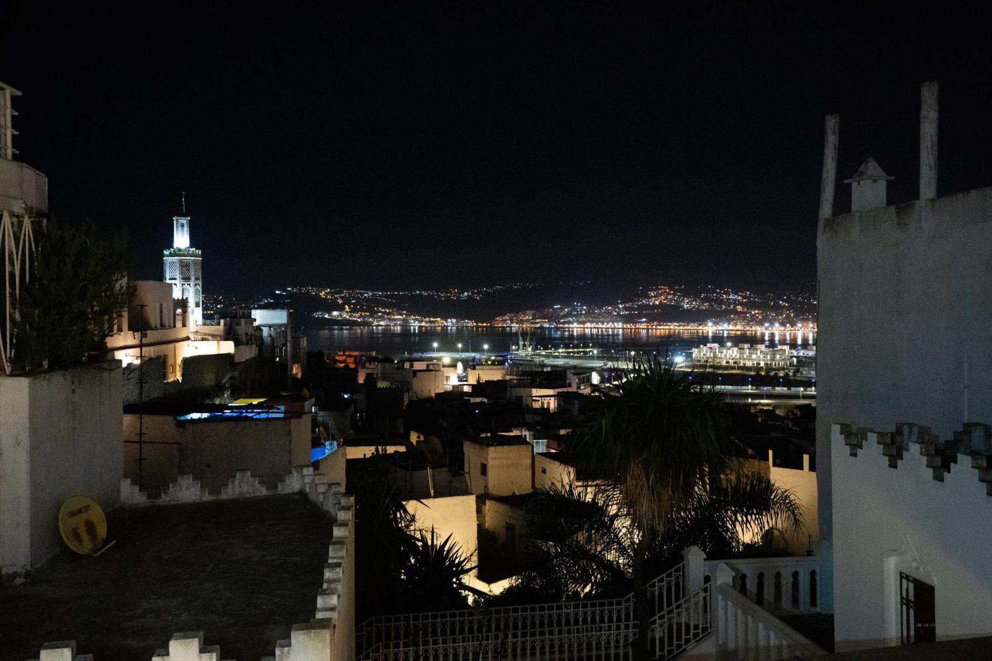 Отель Dar Al Ghazal Танжер Экстерьер фото